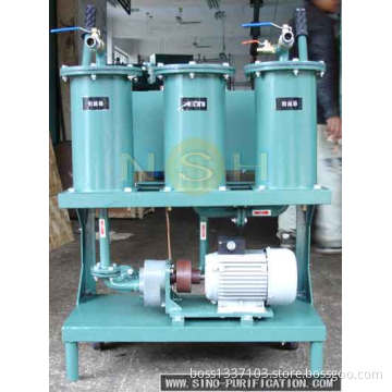 portable precision lubrication oil purifier